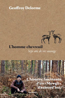 L'homme-chevreuil - Geoffroy Delorme