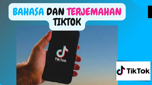 Cara Mengubah Bahasa di Tiktok