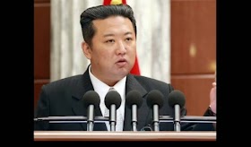 Korea Utara Bersiap Lawan AS, Kim Jong-Un Akan Kembali Uji Coba Nuklir dan Rudal Balistik