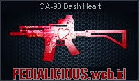 OA-93 Dash Heart