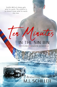 TEN MINUTES IN THE SIN BIN