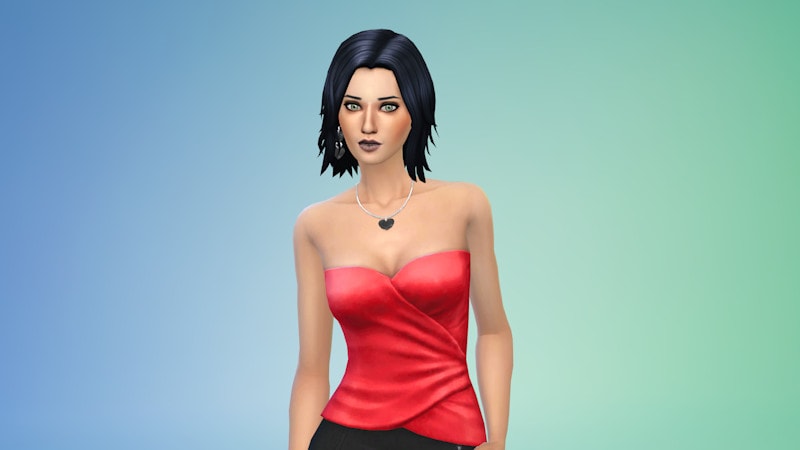The Sims 4 Females Fashion