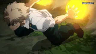 ヒロアカ アニメ 3期2話 | 僕のヒーローアカデミア40話 My Hero Academia