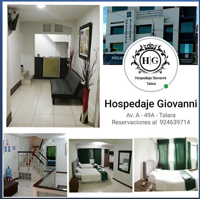 Hospedaje Giovanni