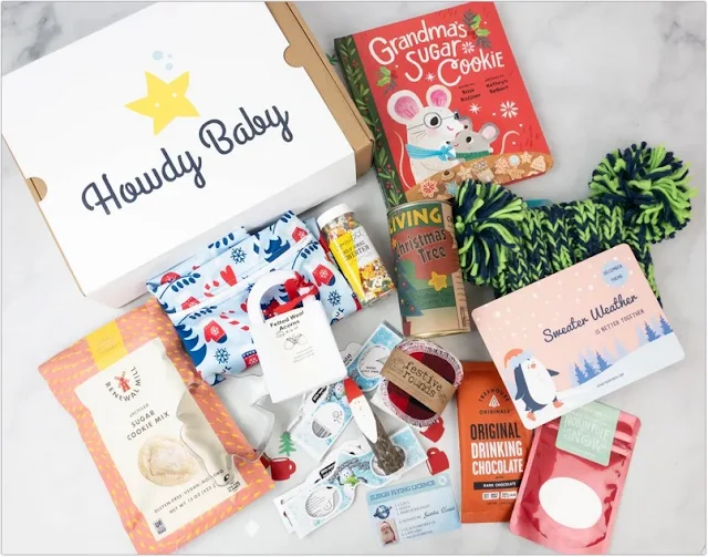 Best Monthly Subscription Box for Babies