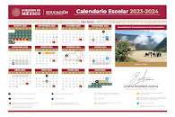 Calendario Escolar SEP