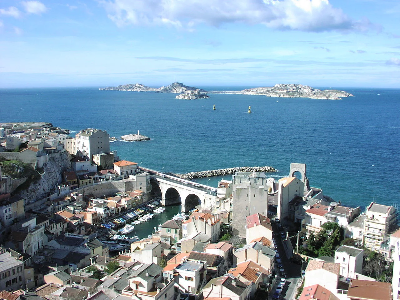 Château d'if Marseille