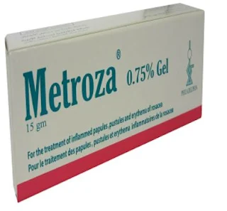 Metroza 0.75% Gel جل