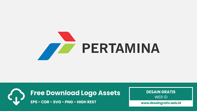 Logo PT Pertamina Format Vector CDR