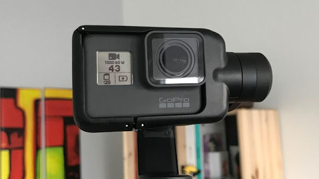 GoPro Karma Grip Review