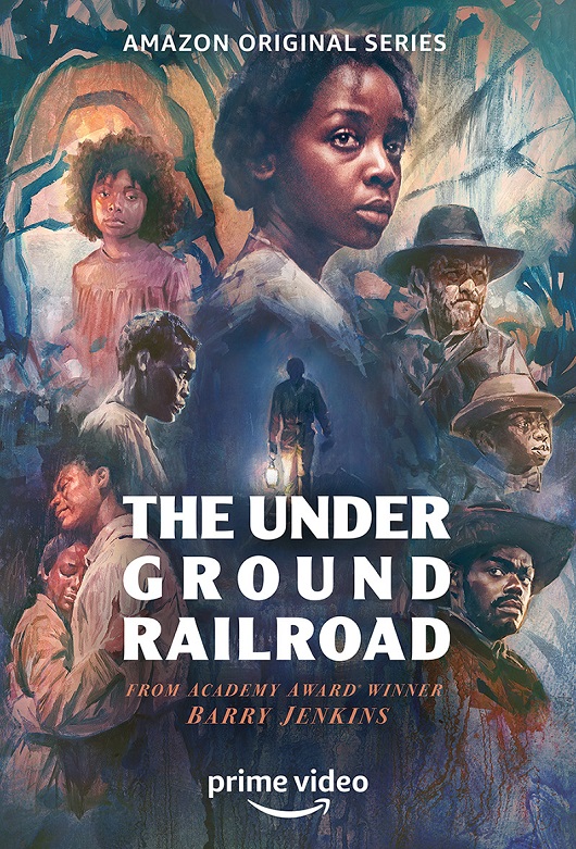 Underground Railroad S1