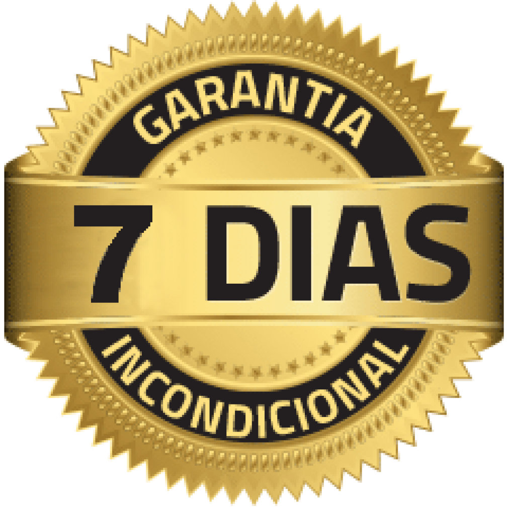 Garantia de 30 Dias