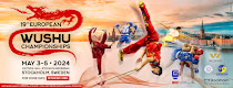 RESULTADOS 19º CAMPEONATO EUROPEO WUSHU 2024