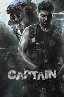 Download Captain (2022) Hindi Dubbed WEBRip 2160p 4K Full Movie