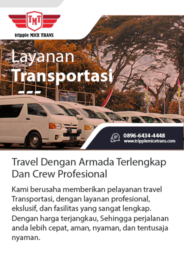 TRANSPORTASI