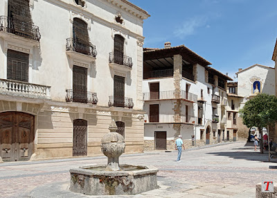 Rubielos de Mora, Teruel