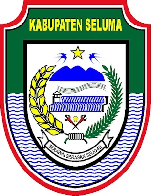 Logo / Lambang Kabupaten Seluma - Latar (Background) Putih & Transparent (PNG)