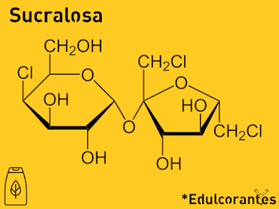 Toda la información sobre el edulcorante E955, sucralosa, en *Edulcorant.es (www.edulcorant.es)