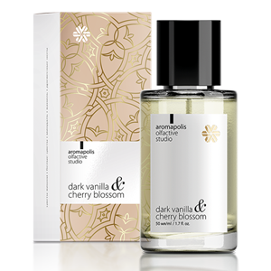 Nước hoa Aromapolis Olfactive Studio Eau de parfum "Dark Vanilla & Cherry Blossom"