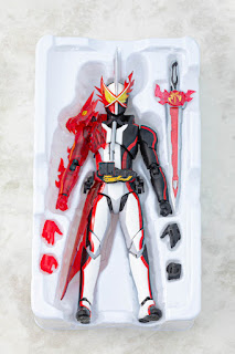 REVIEW Ichiban Kuji Kamen Rider, Bandai