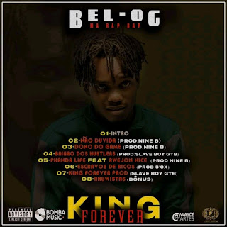 Bel Og-King Forever (EP)