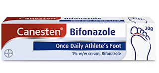 Canesten Bifonazole Once Daily 1% w/w Cream