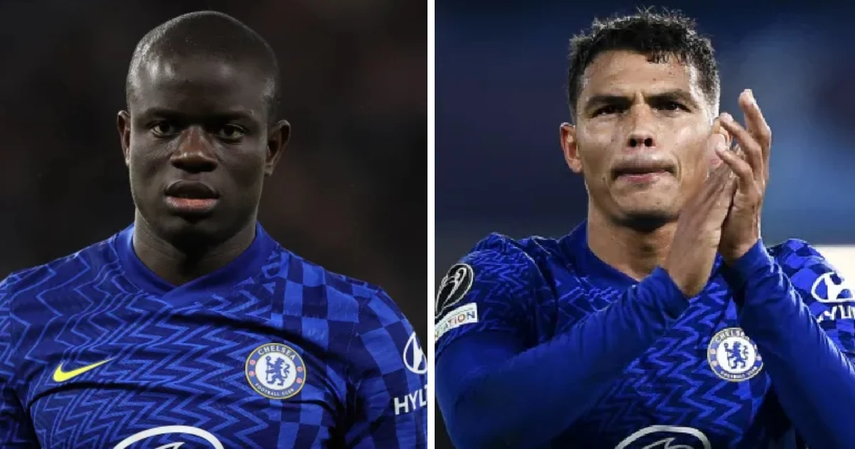 Tuchel 'hopeful' Kante, Thiago Silva return for Spurs clash