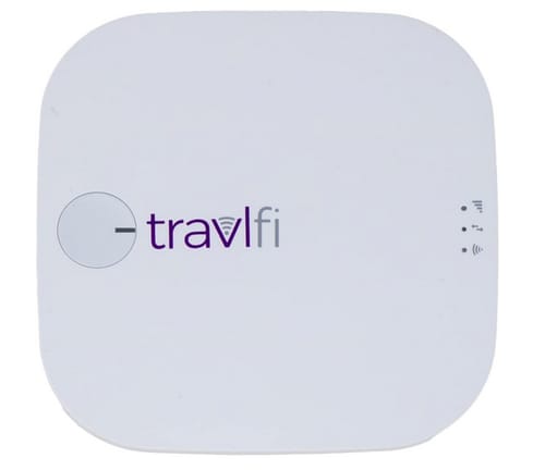 TravlFi Journey1 LTE Wi-Fi Hotspot