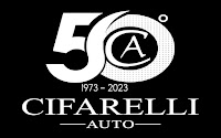 Cifarelli Auto 50 Jahre Jubiläum 1973 -2023