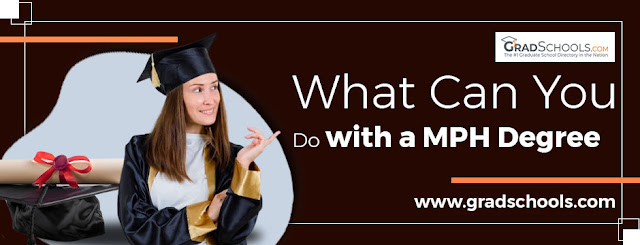 What can you do with a MPH degree