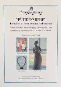 Galleri Nysted, Elverum Kunstforening