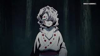 鬼滅の刃アニメ 19話 | Demon Slayer 下弦の伍 累 Rui CV.内山昂輝