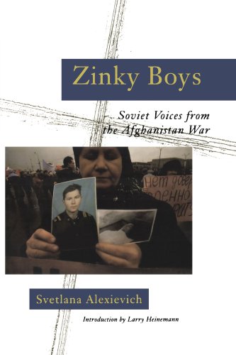 Zinky Boys: Soviet Voices from the Afghanistan War   (pdf , Ebook Download)