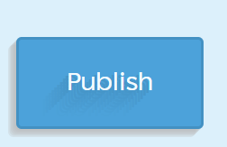 Big blue button that says publish