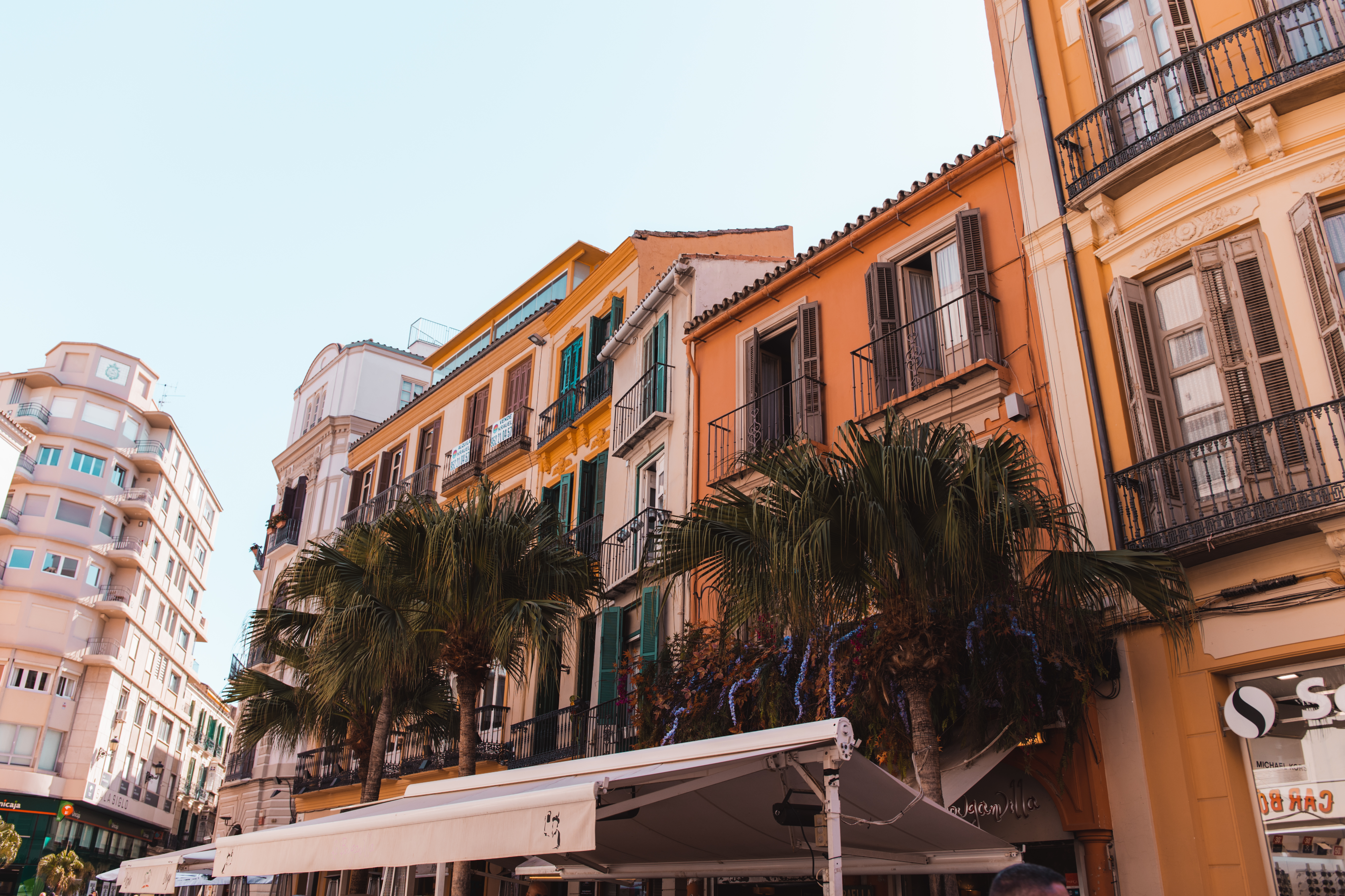 Lacherelle wat te doen in Málaga