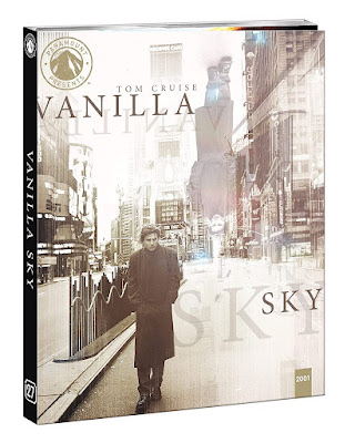 Vanilla Sky Tom Cruise Blu-ray Paramount Presents