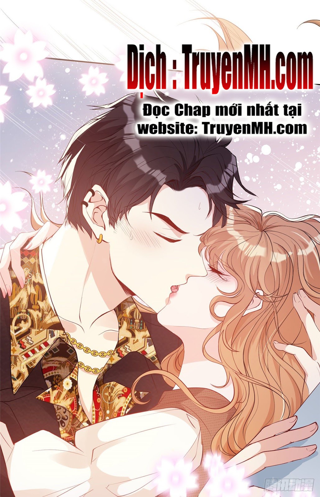 Vượt Rào Trêu Chọc Chapter 33 - TC Truyện