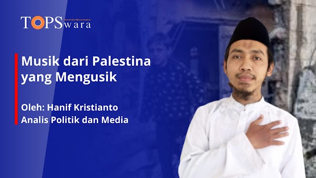 Musik dari Palestina yang Mengusik