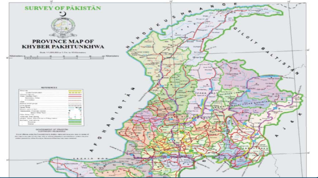 Which of these regions does Chenab not pass through?