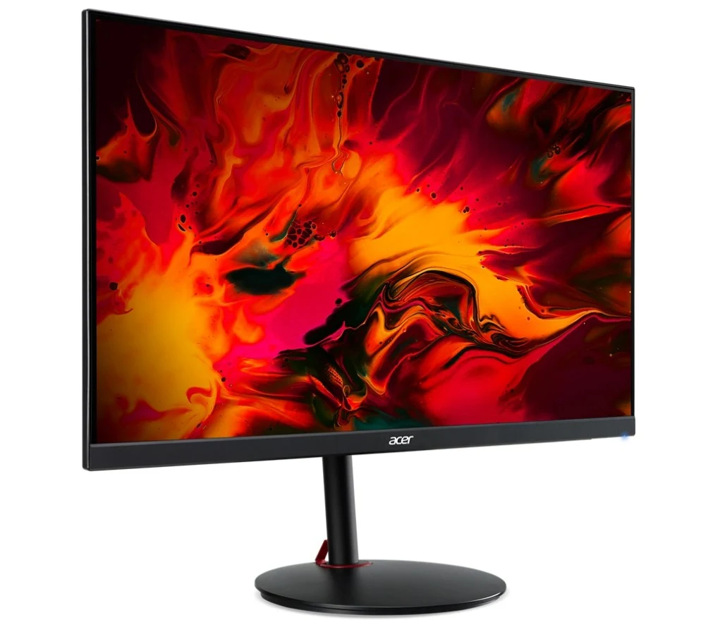 Acer Nitro XV252Q_F, Monitor Gaming dengan Refresh Rate 390Hz Dirilis di Indonesia