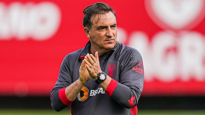 Português Carvalhal comenta sobre ter nome especulado no Flamengo e repete Jorge Jesus
