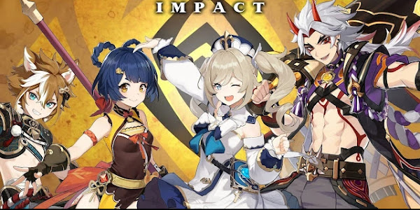 Genshin Impact Itto Banner Release Date, Character, Weapons, Trailer, and More