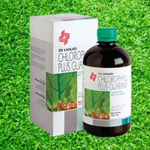 Dynapharm Liquid Chlorophyll plus Guarana - Karrel Hamutenya Updated World