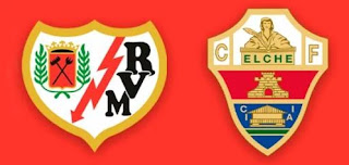 Resultado Rayo vs Elche liga 17-10-2021