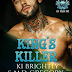 Trilogía The kings of men MC #1/ 1.5 - Ki Brightly & M.D. Gregory