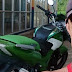 Motoclicleta roubada em Tabatinga, AM