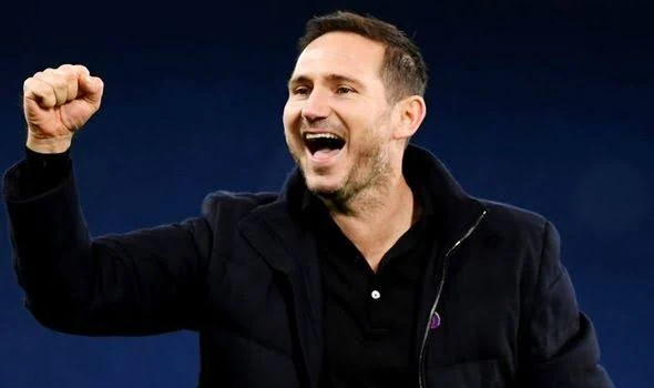 Lampard Excited Over Everton Job