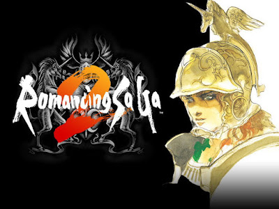 Romancing Saga 2 Title