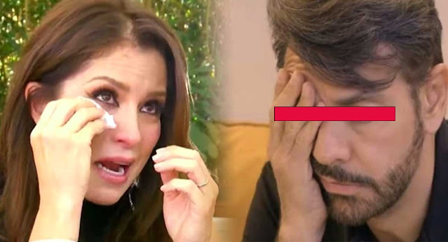 Alessandra Rosaldo quedo en shock  y devastada por divorcio de Eugenio Derbez ¿Es por otra mujer?