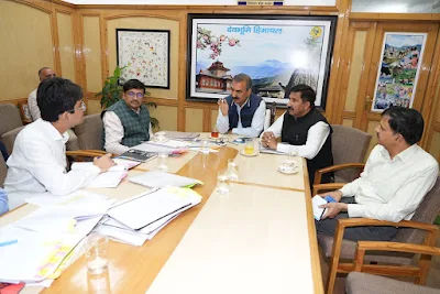 Himachal: HRTC will buy new Volvo buses and Tempo Traveller, government will provide all possible support to the corporation